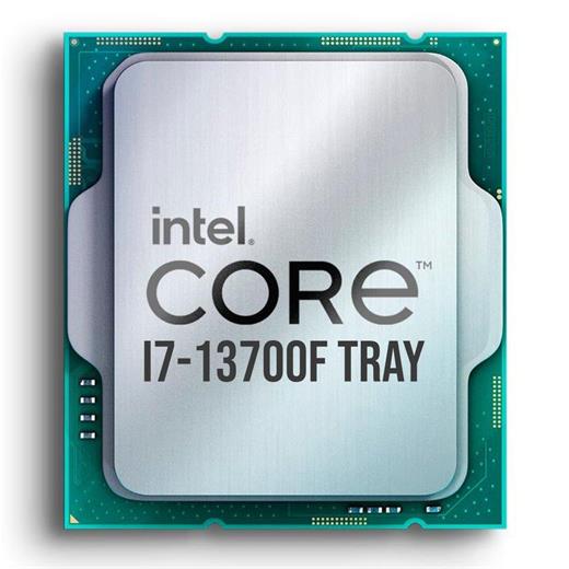 Intel Core İ7 13700F Tray 2.1Ghz 30Mb Önbellek 16 Çekirdek 1700 10Nm Kutusuz İşlemci(100.10.10.0144)