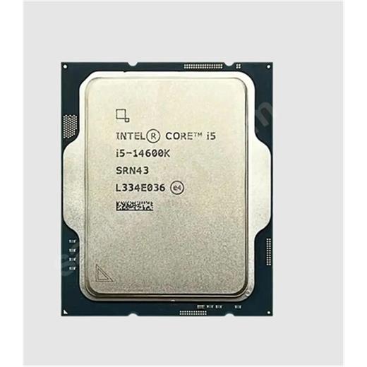 Intel Core İ5 14600K Tray 2,6 Ghz 24 Mb Cache 1700 Pin İşlemci Kutusuz İşlemci(100.10.10.0147)