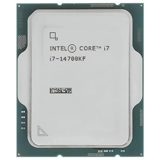 Intel Core İ7 14700Kf Tray 3.4Ghz (Max 5.60Ghz) 20 Çekirdek 33Mb L3 Önbellek 1700 Kutusuz İşlemci(100.10.10.0148)
