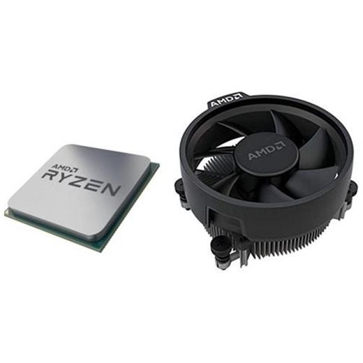 Amd Ryzen 5 5600 Tray 3.5Ghz (Turbo 4.4Ghz) 6 Core 12 Threads 35Mb Cache Am4 İşlemci Fansız(100.10.20.0053)
