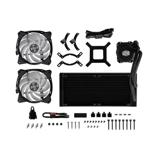Msı Mag Corelıquıd 240R V2 240Mm Sıvı Soğutucu Ve Kontrolcüsü(100.10.40.0114)