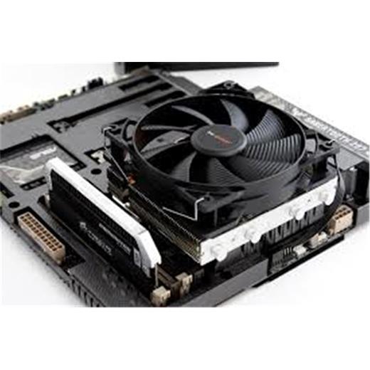 Be Quiet Shadow Rock Lp Topflow Cpu Cooler (100.10.40.0152)