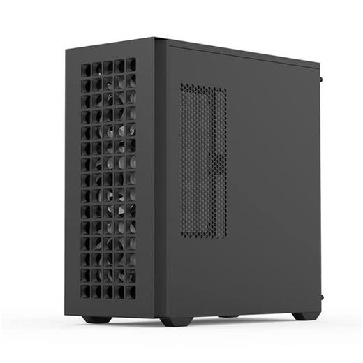 Aerocool D502A 4X12Cm A-Rgb Fanlı, Şık Mesh Ön Panel, Tempered Cam Yan Panel, Usb Type-C, Atx (100.10.40.0167)