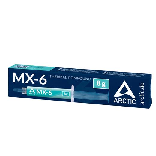 Arctıc Ar Actcp00081A Mx-6 8G Yüksek Performanslı Termal Macun(100.10.41.0025)