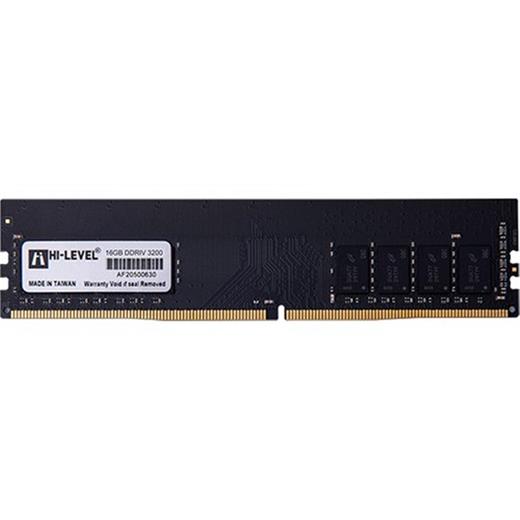 Hi-Level 16Gb 3200Mhz Ddr4 Ram Hlv-Pc25600D4-16G Hı-Lvl Pc Ram(100.20.10.0093)