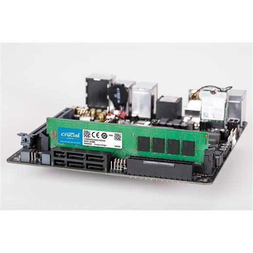 Crucial 32Gb Ddr4 3200Mhz Ct32G4Dfd832A Pc Ram(100.20.10.0284)