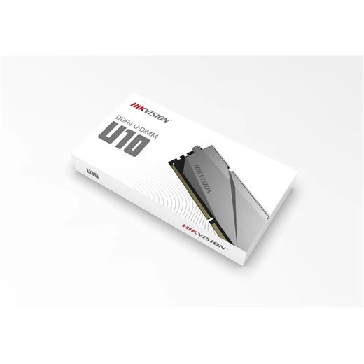 Hikvision U10 Ddr4 3000Mhz 8Gb Udımm Cl16 Pc Ram(100.20.10.0293)
