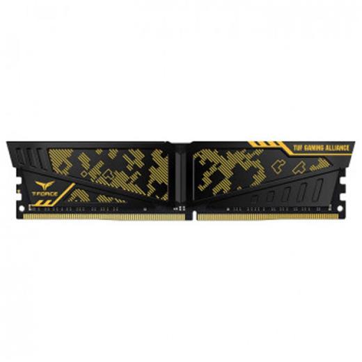 Team T-Force Vulcan Z Red 16Gb(1X16Gb) 3200Mhz Cl16 Ddr4 Gaming Ram (Tlzrd416G3200Hc16F01)(100.20.10.0297)