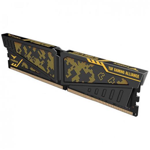 Team T-Force Vulcan Z Red 16Gb(1X16Gb) 3200Mhz Cl16 Ddr4 Gaming Ram (Tlzrd416G3200Hc16F01)(100.20.10.0297)