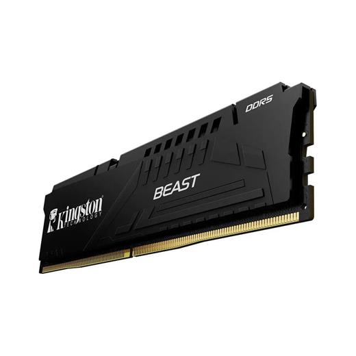 Kingston Beast Kf556C36Bbe-16Tr 16Gb (1X16Gb) Ddr5 5600Mhz Cl36 Siyah Gaming Ram (Bellek)(100.20.10.0312)