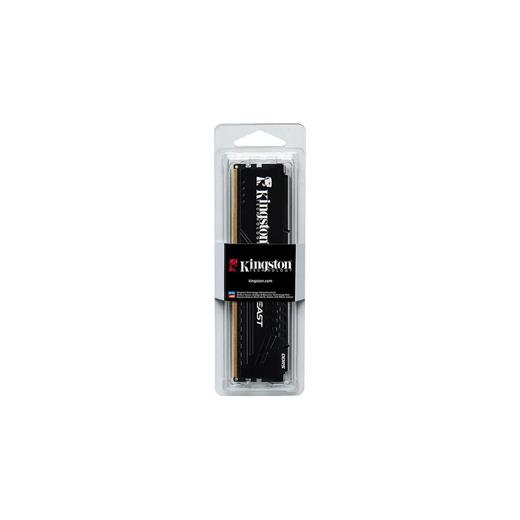 Kingston Beast Kf556C36Bbe-16Tr 16Gb (1X16Gb) Ddr5 5600Mhz Cl36 Siyah Gaming Ram (Bellek)(100.20.10.0312)
