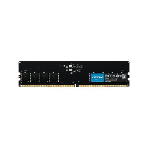 Crucial 16Gb 5600Mhz Ddr5 Ct16G56C46U5 Pc Ram (100.20.10.0316)
