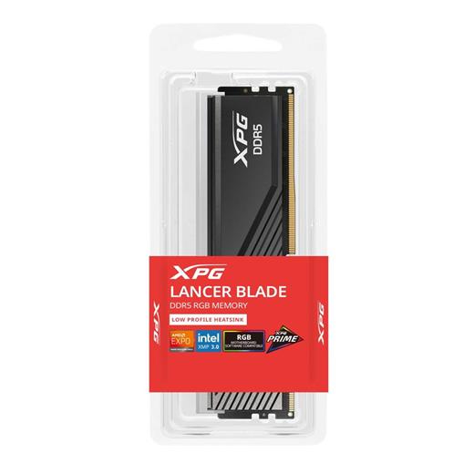 Xpg 8Gb Lancer Blade Ddr5 Rgb Memory 5600Mt-S Cl 46-45-45 1.1V Soğutuculu Pc Ram(100.20.10.0327)