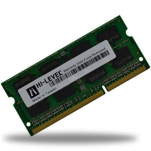 Hi-Level Ntb 4Gb 2666Mhz Ddr4 Hlv-Sopc21300D4-4G Notebook Ram(100.20.20.0012)