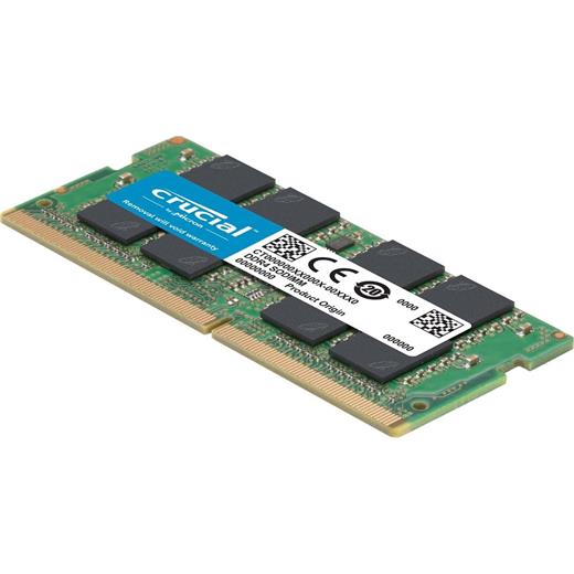 Crucial 8Gb Ddr4 3200Mhz Ct8G4Sfs832A Notebook Ram(100.20.20.0089)