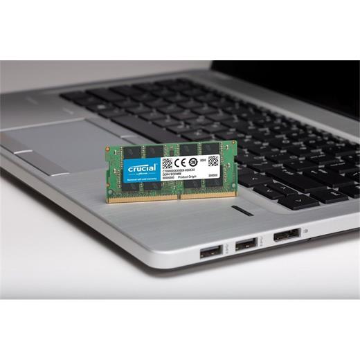 Crucial 8Gb Ddr4 3200Mhz Ct8G4Sfs832A Notebook Ram(100.20.20.0089)