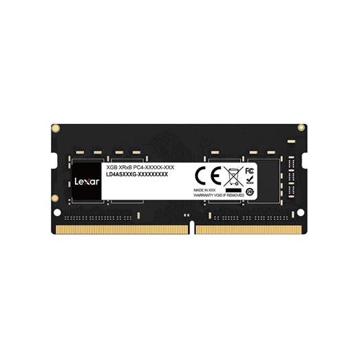 Lexar 8Gb 3200Mhz Ddr4 Notebook Ram (Ld4As008G-B3200Gsst)(100.20.20.0098)