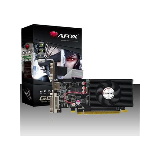 Afox Geforce Gt730 2Gb Ddr3 128Bit (Af730-2048D3L5) Ekran Kartı(100.25.20.0075)
