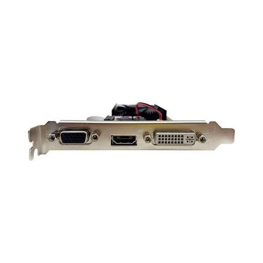 Axle Geforce G210 Ax-G210-1Gd3P4Cdıl 1Gb Ddr3 64Bit Dx10 Ekran Kartı(100.25.20.0331)