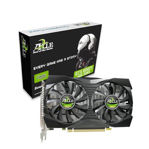 Axle Geforce Gtx1050Ti Pcı-E 4G Ddr5 128Bit  Ekran Kartı(100.25.20.0333)