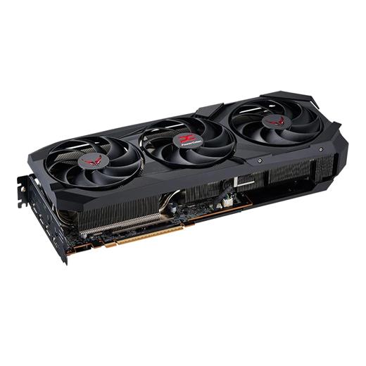 Powercolor Red Devil Radeon Rx9070Xt 16G-E-Oc Gddr6 256Bit Gaming (Oyuncu) Ekran Kartı(100.25.20.0353)