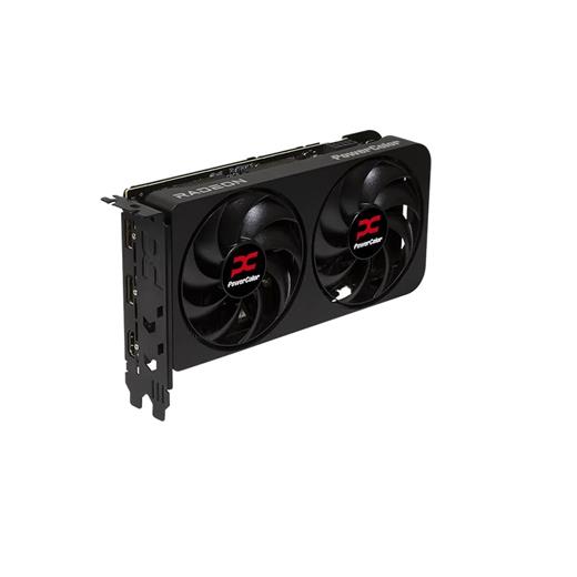 Powercolor Reaper Radeon Rx9060Xt 8G-A 8Gb Gddr6 128Bit Gaming (Oyuncu) Ekran Kartı(100.25.20.0368)