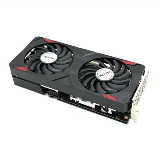 Afox Geforce Rtx3050 Combat Edition Af3050-8Gd6H4-V4 8Gb Gddr6 128Bit Dx12 Gaming Ekran Kartı(100.25.20.0420)