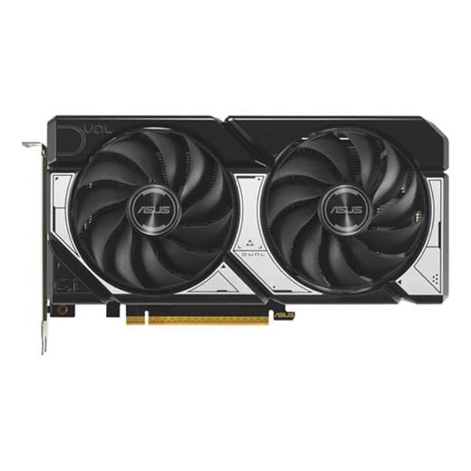 Asus Dual-Rtx5060-O8G-Nvıdıa-Geforce-Rtx 5060-8Gb Gddr7-128Bıt--Oc-Hdmı-3Xdp-Dlss3 Ekran Kartı(100.25.20.0502)