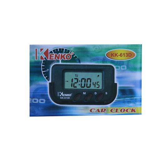 Kenko Kk-6130 Araç Saati Kronometre Alarm(100.30.10.0003)
