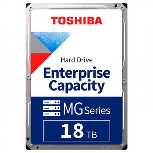 Toshiba 18Tb 3.5