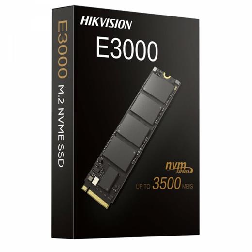Hikvision 1024Gb E3000 3520Mb-2900Mb-S Nvme Hs-Ssd-E3000-1024G Ssd Harddisk(100.30.20.0238)