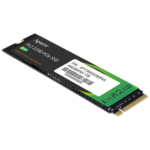 Apacer 1Tb As2280P4X 2100-1700Mb-S Nvme Pcıe M.2 Ssd Disk (Ap1Tbas2280P4X-1)(100.30.20.0287)