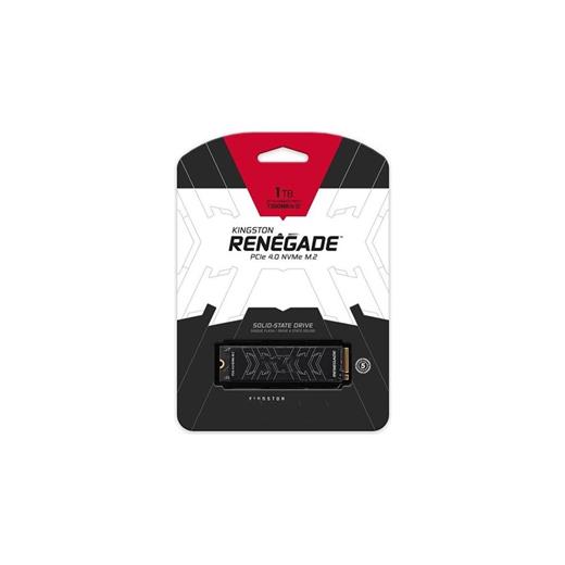 Kingston 1Tb Renegade Srngs-1000G Nvme M.2 7300Mb- 6000Mb Ssd (100.30.20.0336)