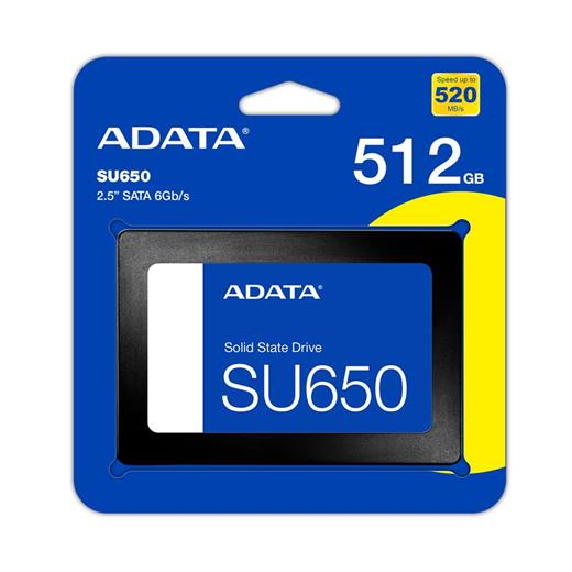 Adata 512Gb 2.5