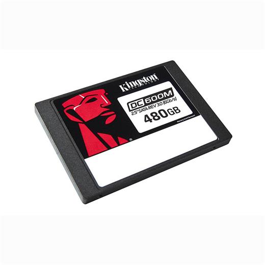 Kingston Sedc600M-3840G 3,48Gb 560-530Mbs 2.5 Sata Sunucu Ssd(100.30.20.0354)