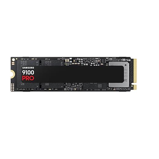 Samsung 2Tb 9100 Pro Mz-Vap2T0Bw 14700-13400Mb-Sn Pcıe Nvme M.2 Ssd Disk(100.30.20.0401)