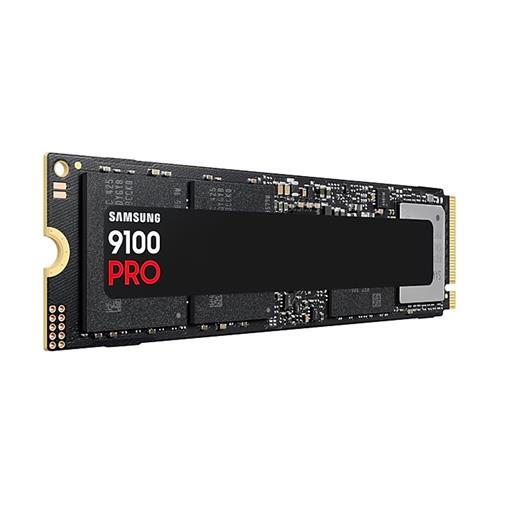 Samsung 2Tb 9100 Pro Mz-Vap2T0Bw 14700-13400Mb-Sn Pcıe Nvme M.2 Ssd Disk(100.30.20.0401)