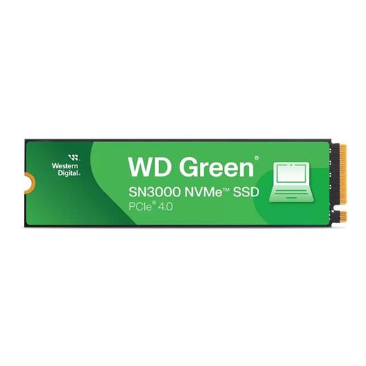 Wd 1Tb Green Sn3000 Wds100T4G0E 5000-4200Mb-S Pcıe Nvme M.2 Ssd Disk(100.30.20.0403)