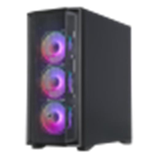 Frisby Cx-500 750W 80+(Bronze) Argb Fan Gaming Mesh 4Rgb Fan Yan:4Mm Temper Cam-Ön Panel:Abs+ Mesh (100.40.10.0071)
