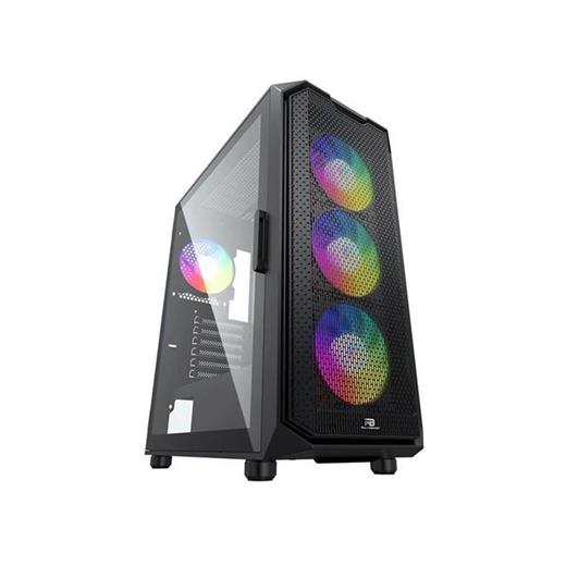 Powerboost Pb-P521B 750W 80+ Bronze Usb 3.0 Atx Mesh Rgb Fan Siyah Kasa(100.40.10.0264)