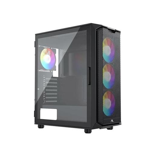 Powerboost Pb-P521B 750W 80+ Bronze Usb 3.0 Atx Mesh Rgb Fan Siyah Kasa(100.40.10.0264)