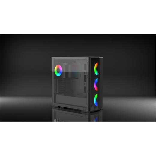 Inca Emg-17Xb 4X1200Mm Kumandalı Argb Fan Gaming Computer Case(100.40.10.0285)