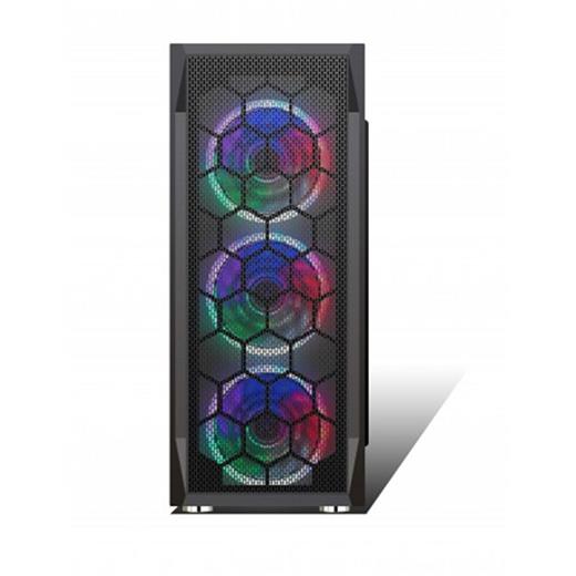 Hiper Zoe Gaming Mid Atx Kasa 350W(100.40.10.0295)