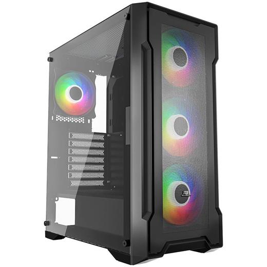 Powerboost Pb-Ps6849B 650W 80+ Bronze Usb 3.0 Mesh 4-12Cm Rainbow Fanly Mid-T Atx (100.40.10.0314)