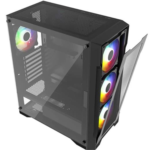 Powerboost Pb-Ps6849B 650W 80+ Bronze Usb 3.0 Mesh 4-12Cm Rainbow Fanly Mid-T Atx (100.40.10.0314)