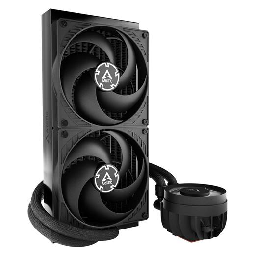 Arctıc Liquid Freezer Iıı - 280 Intel-Amd İşlemci Uyumlu, 280Mm Radyatörlü 2X P14 Pwm Fanlı Soğutucu(100.40.30.0060)