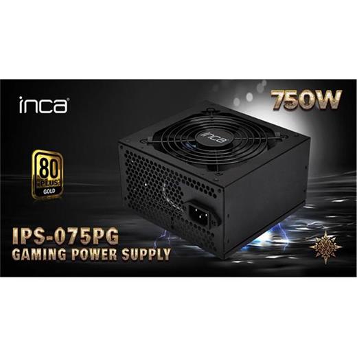 Inca Ips-075Pb 750W 80+ Bronz Power Supply 80 Plus(100.50.20.0074)
