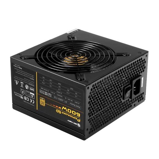 High Power Hp1-J600Gd-F12S Performance Gd 600W 80+ Gold 50A Single Rail Aktif Pfc Siyah Power Supply(100.50.20.0134)