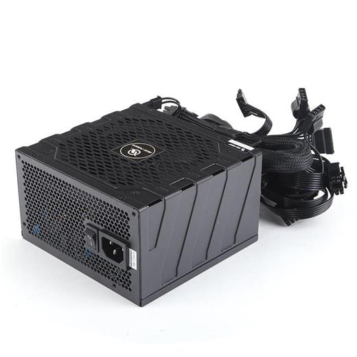 High Power Element-Dd Gd 750W 80+ Bronze 62.5A Single Rail Aktif Pfc Siyah Atx Güç Kaynağı(100.50.20.0156)