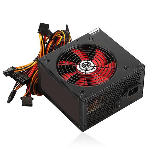 High Power Eco 700W 85+ Bronze 54A Single Rail Aktif Pfc Siyah Atx Güç Kaynağı(100.50.20.0158)